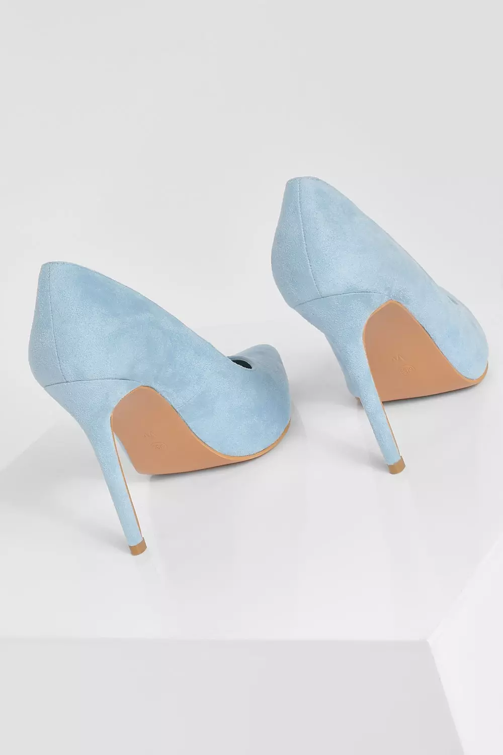 Baby blue hot sale court shoes